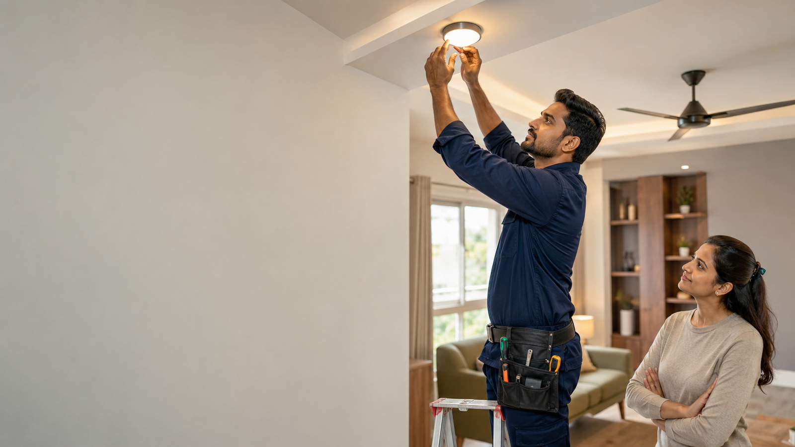 Home Electrical Services by SA Enterprises